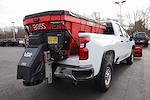 New 2025 Chevrolet Silverado 2500 Work Truck Double Cab Plow Truck Winged Plow for sale #30784 - photo 33