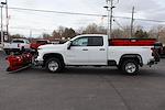 New 2025 Chevrolet Silverado 2500 Work Truck Double Cab Plow Truck Winged Plow for sale #30784 - photo 35