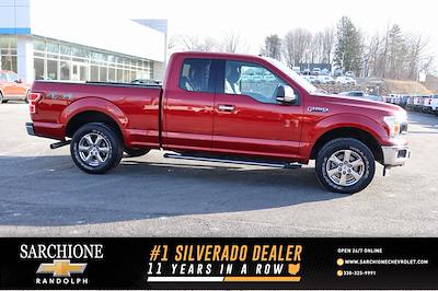 2018 Ford F-150 Super Cab 4WD Pickup for sale #30784A - photo 1