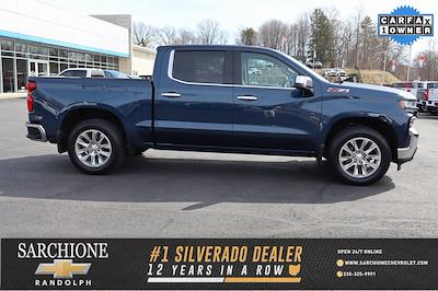 2019 Chevrolet Silverado 1500 Crew Cab 4x4 Pickup for sale #30789A - photo 1