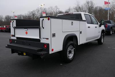 2024 Chevrolet Silverado 2500 Crew Cab 4x4, Monroe Truck Equipment ServicePRO™ Service Truck for sale #30818 - photo 2