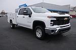 2024 Chevrolet Silverado 2500 Crew Cab 4x4, Reading Classic II Aluminum Service Truck for sale #30819 - photo 3