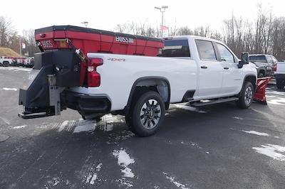 2025 Chevrolet Silverado 2500 Crew Cab 4x4, BOSS DXT Plows Plow Truck for sale #30831 - photo 2