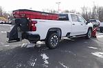 2025 Chevrolet Silverado 2500 Crew Cab 4x4, BOSS DXT Plows Plow Truck for sale #30831 - photo 2