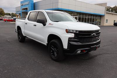 2021 Chevrolet Silverado 1500 Crew Cab 4WD Pickup for sale #30831A - photo 2