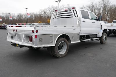 2024 Chevrolet Silverado 4500 Crew Cab DRW 4x4, Monroe Truck Equipment T-Series TowPRO Hauler Body for sale #30842 - photo 2