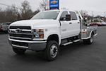 2024 Chevrolet Silverado 4500 Crew Cab DRW 4x4, Monroe Truck Equipment T-Series TowPRO Hauler Body for sale #30842 - photo 25