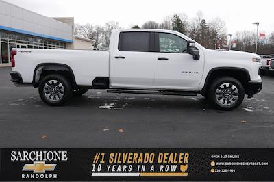 2025 Chevrolet Silverado 2500 Crew Cab 4x4, Pickup for sale #30887 - photo 1