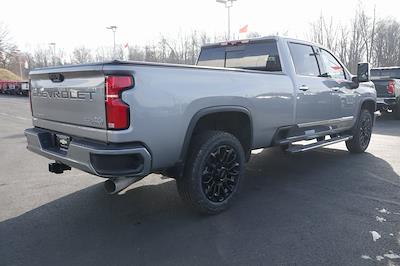 2025 Chevrolet Silverado 2500 Crew Cab SRW 4x4 Pickup for sale #30907 - photo 2