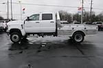 2024 Chevrolet Silverado 4500 Crew Cab DRW 4x4, Monroe Truck Equipment T-Series TowPRO Hauler Body for sale #30938 - photo 17