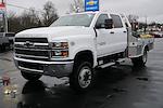 2024 Chevrolet Silverado 4500 Crew Cab DRW 4x4, Monroe Truck Equipment T-Series TowPRO Hauler Body for sale #30938 - photo 18