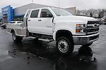 2024 Chevrolet Silverado 4500 Crew Cab DRW 4x4, Monroe Truck Equipment T-Series TowPRO Hauler Body for sale #30938 - photo 3