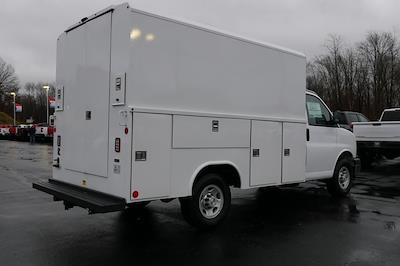 2024 Chevrolet Express 3500 Regular Cab RWD, Reading Aluminum CSV Service Utility Van for sale #30940 - photo 2