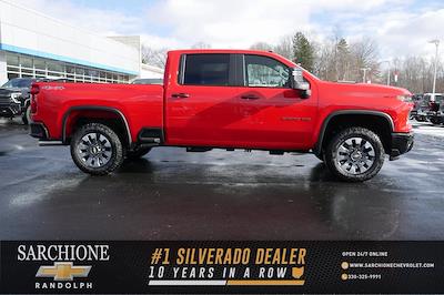 2025 Chevrolet Silverado 2500 Crew Cab 4x4 Pickup for sale #30975 - photo 1