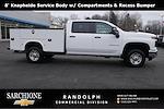 2024 Chevrolet Silverado 2500 Crew Cab 4x4, Knapheide Steel Service Body Service Truck for sale #30988 - photo 1