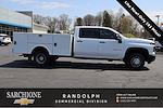 2024 Chevrolet Silverado 3500 Crew Cab DRW 4x4 Service Truck for sale #30988A - photo 1