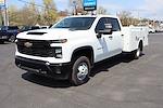 2024 Chevrolet Silverado 3500 Crew Cab DRW 4x4 Service Truck for sale #30988A - photo 33