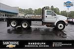 Used 2007 Ford F-750 FL Regular Cab Flatbed Truck for sale #30988B - photo 1