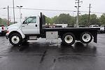 Used 2007 Ford F-750 FL Regular Cab Flatbed Truck for sale #30988B - photo 22