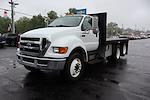 Used 2007 Ford F-750 FL Regular Cab Flatbed Truck for sale #30988B - photo 23