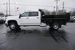 New 2025 Chevrolet Silverado 3500 Work Truck Crew Cab 4x4 9' Monroe Truck Equipment Dump Truck for sale #30989 - photo 24