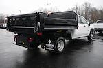 New 2025 Chevrolet Silverado 3500 Work Truck Crew Cab 4x4 9' Monroe Truck Equipment Dump Truck for sale #30989 - photo 2