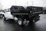 New 2025 Chevrolet Silverado 3500 Work Truck Crew Cab 4x4 9' Monroe Truck Equipment Dump Truck for sale #30989 - photo 27