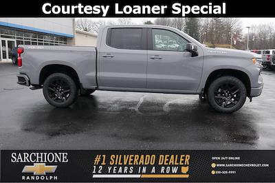 2025 Chevrolet Silverado 1500 Crew Cab 4x4 Pickup for sale #31003 - photo 1