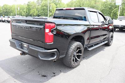 2021 Chevrolet Silverado 1500 Crew Cab 4x4 Pickup for sale #31003A - photo 2