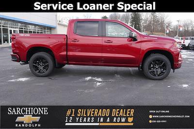 2025 Chevrolet Silverado 1500 Crew Cab 4x4 Pickup for sale #31024 - photo 1