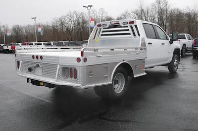 New 2025 Chevrolet Silverado 3500 Work Truck Crew Cab 4x4 9' 4" Monroe Truck Equipment Hauler Body for sale #31029 - photo 2