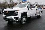 2025 Chevrolet Silverado 3500 Crew Cab 4x4, Monroe Truck Equipment T-Series TowPRO Elite Hauler Body for sale #31029 - photo 29