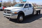 2012 Ram 5500 Crew Cab DRW 4WD Flatbed Truck for sale #31029M - photo 28
