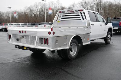 2025 Chevrolet Silverado 3500 Crew Cab 4x4, Monroe Truck Equipment T-Series TowPRO Elite Hauler Body for sale #31030 - photo 2