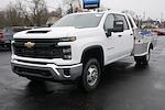 2025 Chevrolet Silverado 3500 Crew Cab 4x4, Monroe Truck Equipment T-Series TowPRO Elite Hauler Body for sale #31030 - photo 21