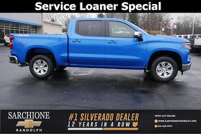 2025 Chevrolet Silverado 1500 Crew Cab 4x4 Pickup for sale #31038 - photo 1