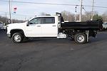 2025 Chevrolet Silverado 3500 Crew Cab 4x4, Monroe Truck Equipment Z-DumpPRO™ Dump Truck for sale #31043 - photo 20