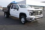 2025 Chevrolet Silverado 3500 Crew Cab 4x4, Monroe Truck Equipment Z-DumpPRO™ Dump Truck for sale #31043 - photo 3