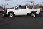 2025 Chevrolet Silverado 2500 Double Cab 4x4, BOSS DXT Plows Plow Truck for sale #31044 - photo 21