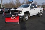 2025 Chevrolet Silverado 2500 Double Cab 4x4, BOSS DXT Plows Plow Truck for sale #31044 - photo 22