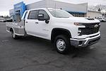 2025 Chevrolet Silverado 3500 Crew Cab 4x4, Monroe Truck Equipment T-Series TowPRO Elite Hauler Body for sale #31062 - photo 3