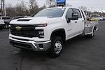 New 2025 Chevrolet Silverado 3500 Work Truck Crew Cab 4x4 9' 4" Monroe Truck Equipment Hauler Body for sale #31062 - photo 28