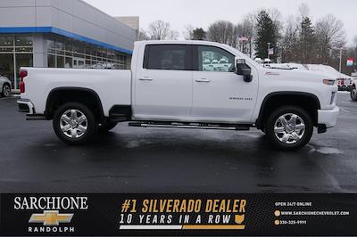 2023 Chevrolet Silverado 3500 Crew Cab 4x4, Pickup for sale #31063A - photo 1