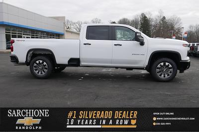 2025 Chevrolet Silverado 2500 Crew Cab 4x4, Pickup for sale #31098 - photo 1