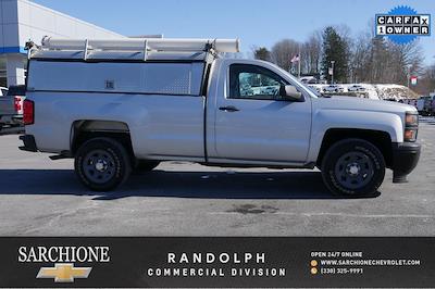 2014 Chevrolet Silverado 1500 Regular Cab 4x2, Pickup for sale #31113A - photo 1