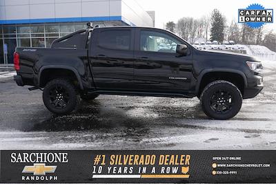 2022 Chevrolet Colorado Crew Cab 4x4, Pickup for sale #31150A - photo 1