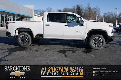 2025 Chevrolet Silverado 2500 Crew Cab 4x4, Pickup for sale #31156 - photo 1