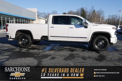 2025 Chevrolet Silverado 2500 Crew Cab 4x4, Pickup for sale #31159 - photo 1