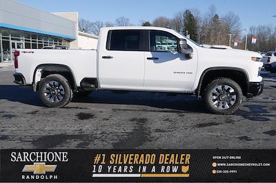 2025 Chevrolet Silverado 2500 Crew Cab 4x4, Pickup for sale #31176 - photo 1