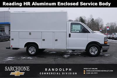 2024 Chevrolet Express 3500 Regular Cab RWD, Reading RVSL Service Utility Van for sale #31177 - photo 1